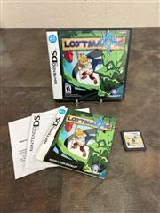 LOST MAGIC (NINTENDO DS) COMPLETE - TESTED